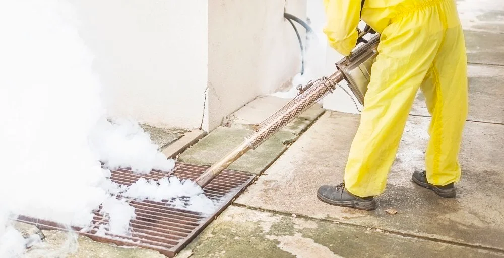 İzmit İlaçlama Firmaları - Böcek kontrol Hizmetleri - Fumigasyon işlemi